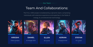 Full Grid page - Image 2 from the project gallery