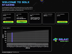 Solaxy page - Image 1 from the project gallery