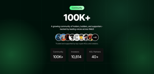 Nexchain page - Image 3 from the project gallery
