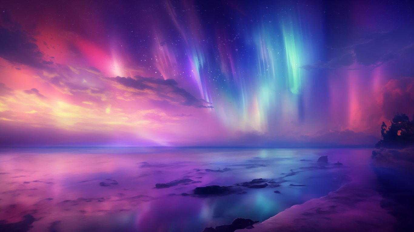 Background image for launchpad Fjord Foundry
