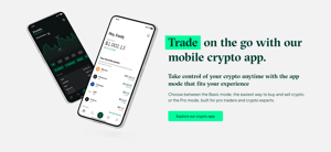 Bitstamp page - Image 0 from the project gallery