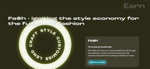 Brand New Vision page - Image 3 from the project gallery