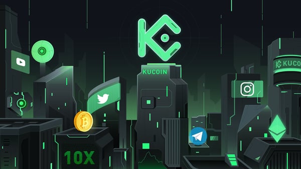 Background image for exchange KuCoin