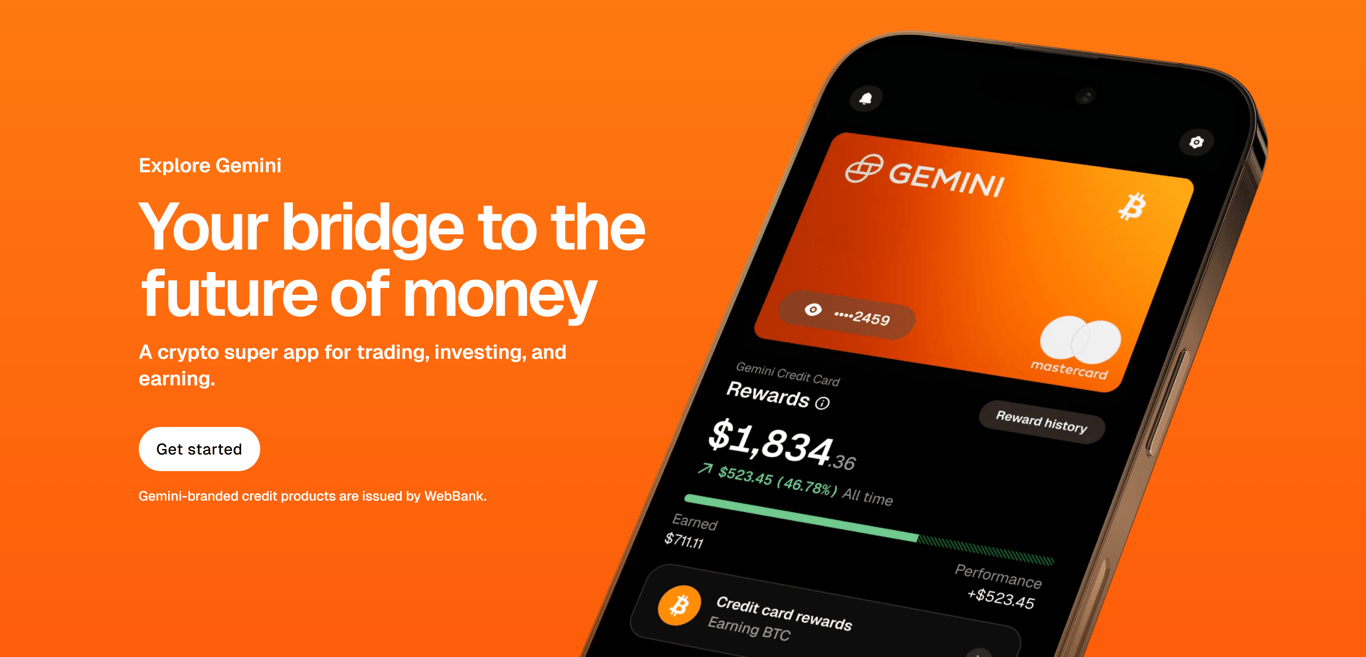 Gemini page - Image 1 - the project featured image
