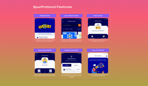 Spur Protocol page - Image 1 from the project gallery