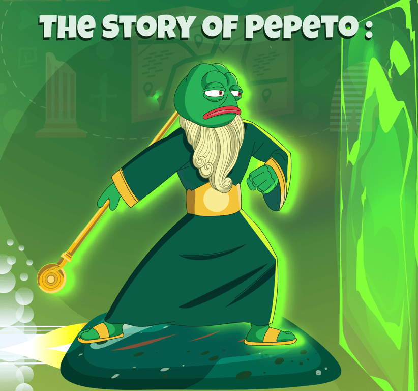 Pepeto page - Image 1 - the project featured image