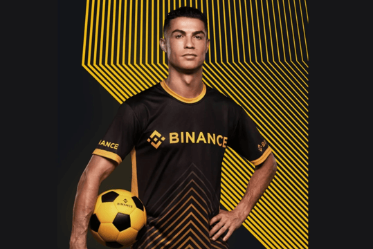 Background image for exchange Binance