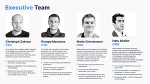 DAO Maker page - Image 3 from the project gallery