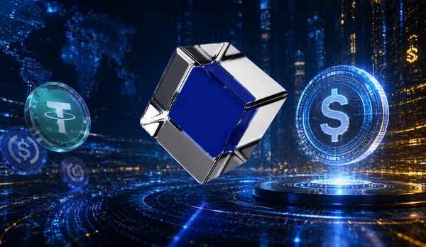Background image for project BlockDAG Network