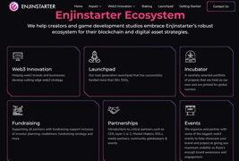 Enjinstarter page - Image 0 from the project gallery