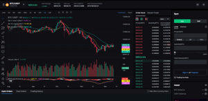 Coinstore page - Image 2 from the project gallery