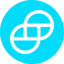 Logo of the GUSD token