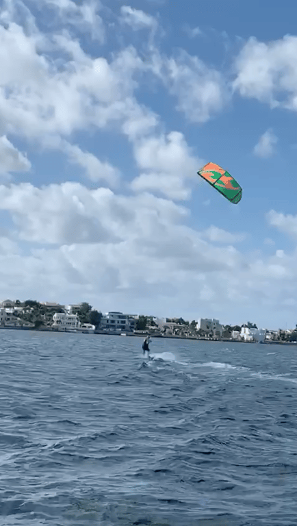 Simpson Bay lagoon