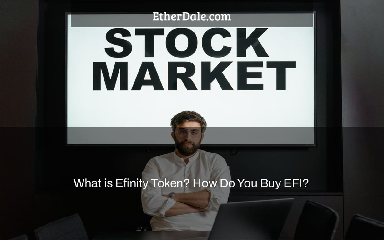 how to buy efinity crypto