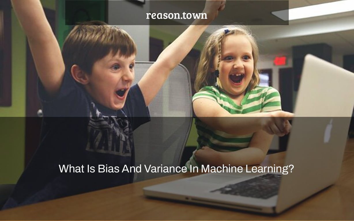 What Is Bias And Variance In Machine Learning?