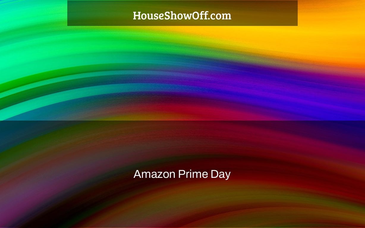 Amazon Prime Day