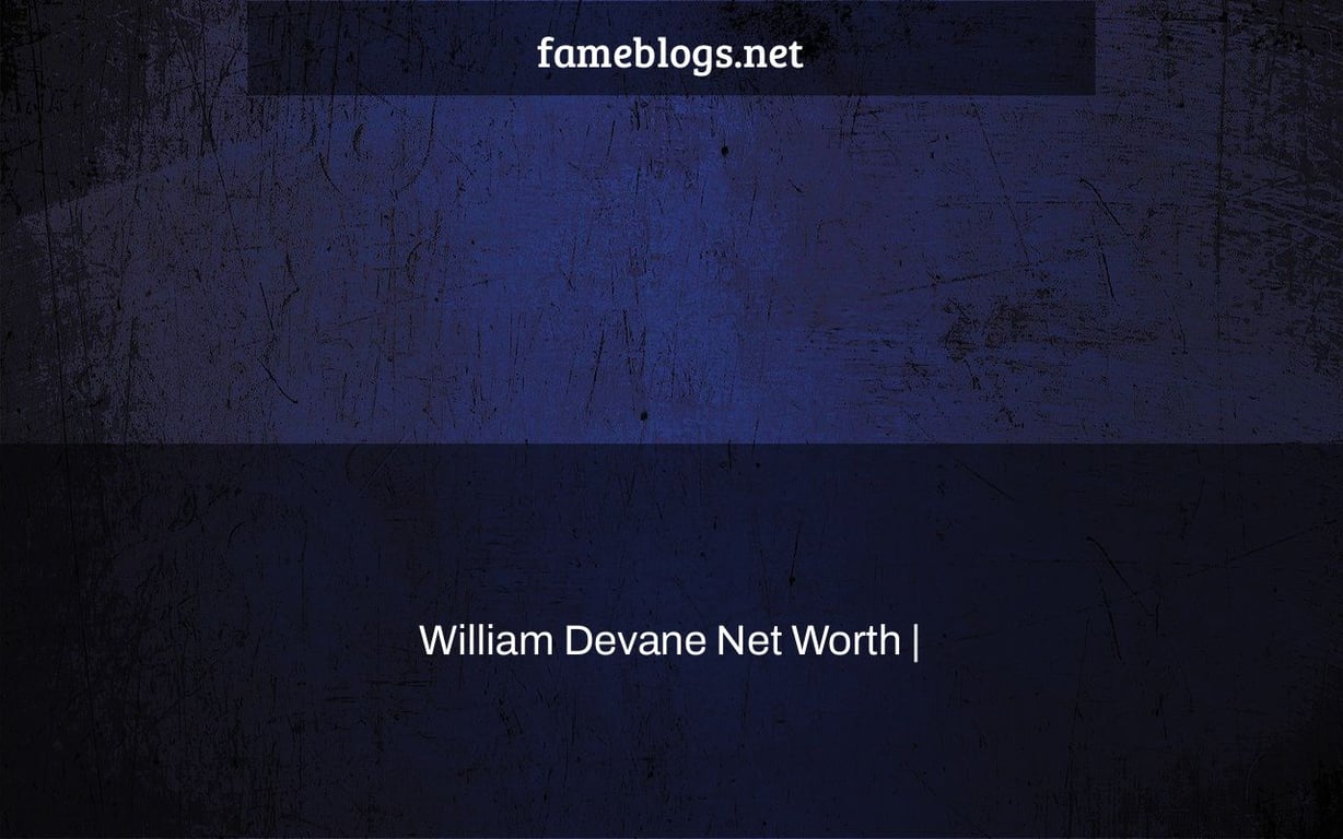 William Devane Net Worth |