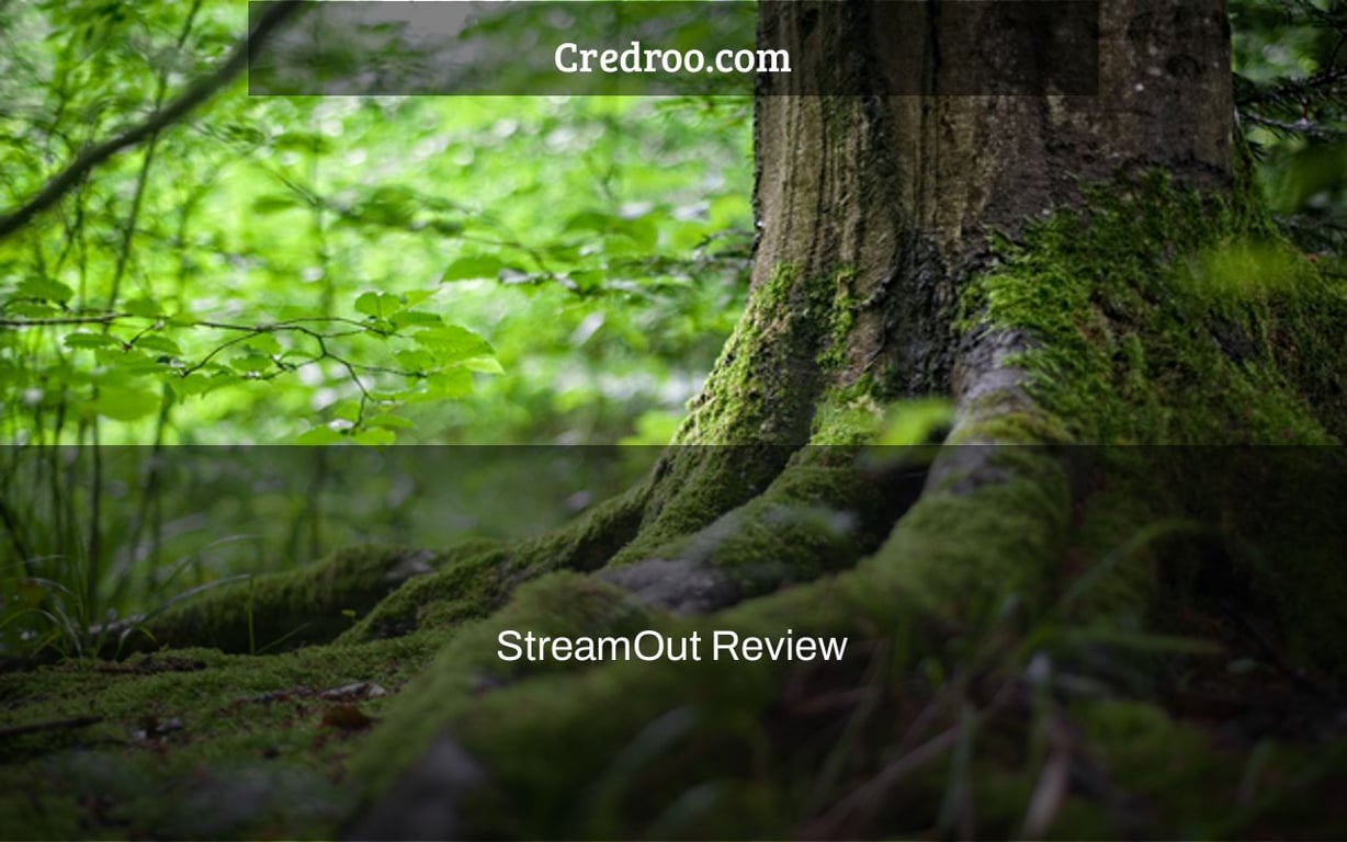 StreamOut Review