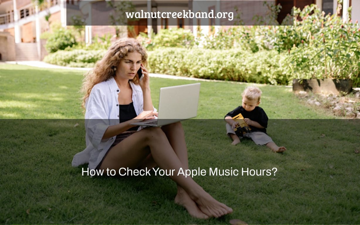 How to Check Your Apple Music Hours?