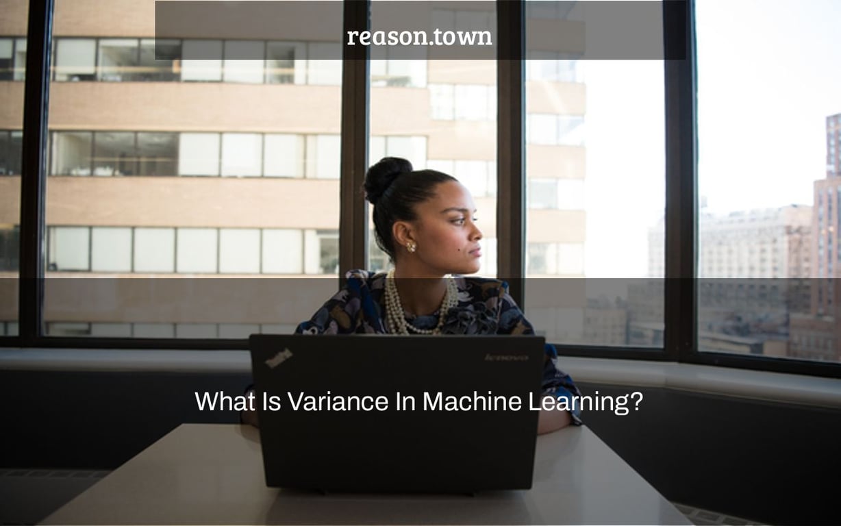 What Is Variance In Machine Learning?