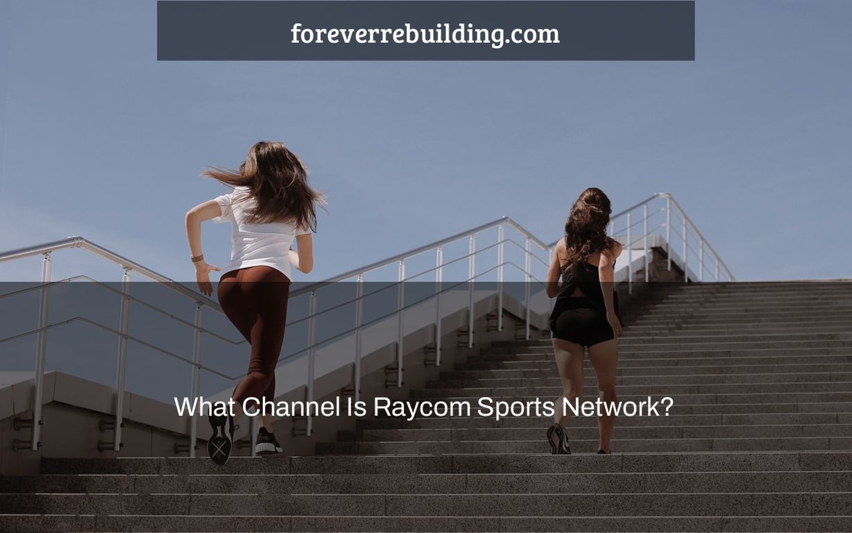 What Channel Is Raycom Sports Network?