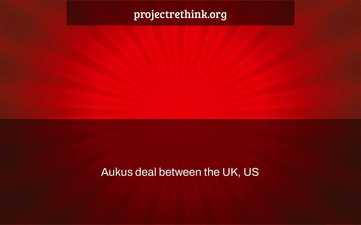 Aukus deal between the UK, US & Australia could trigger a 'nuclear arms race': North Korea