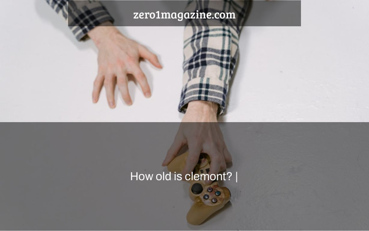 How old is clemont? |