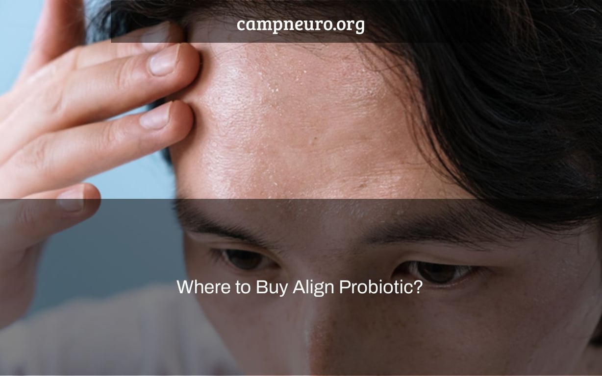 Where to Buy Align Probiotic?