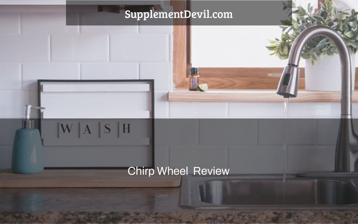 Chirp Wheel+ Review