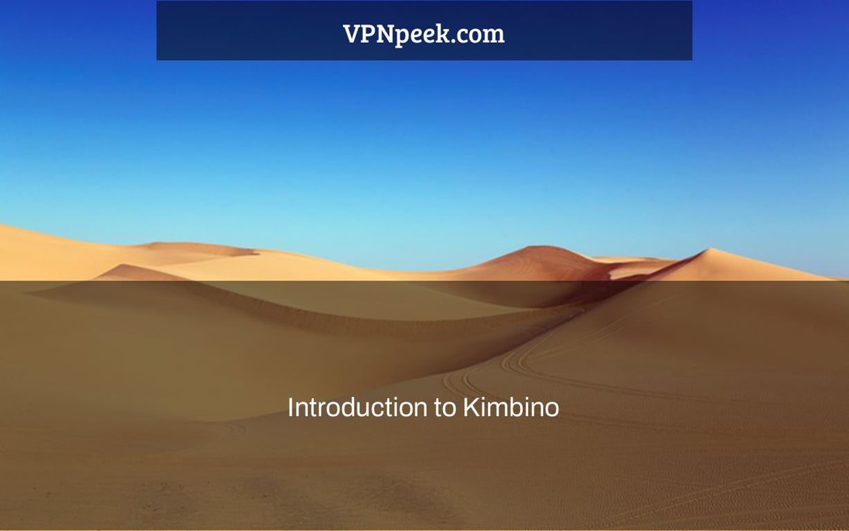 Introduction to Kimbino