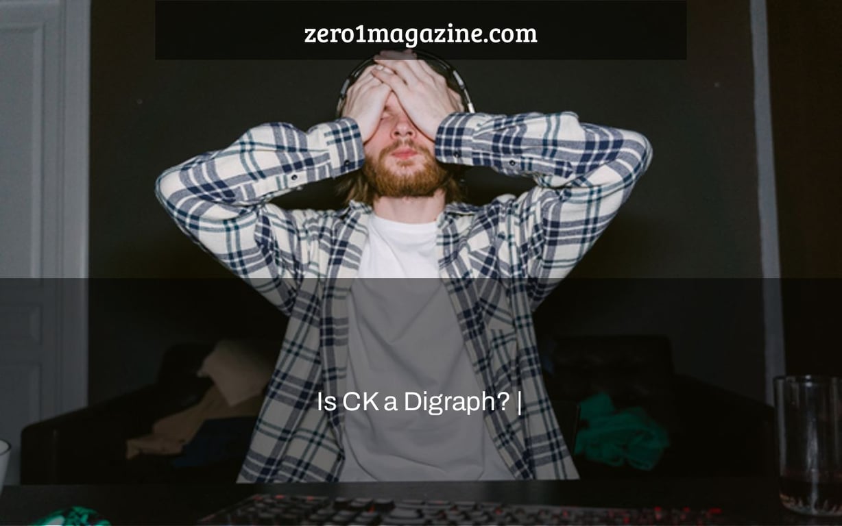 Is CK a Digraph? |