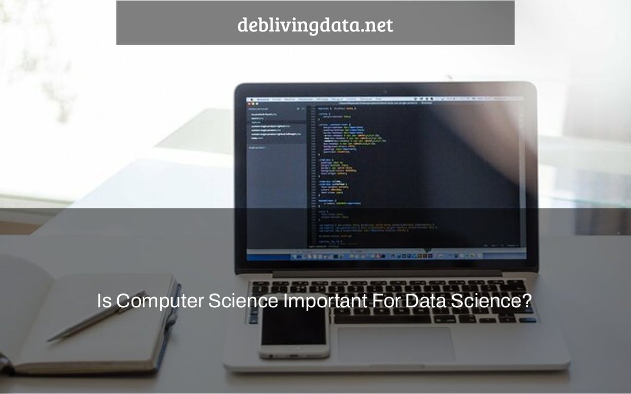 Is Computer Science Important For Data Science Deblivingdata