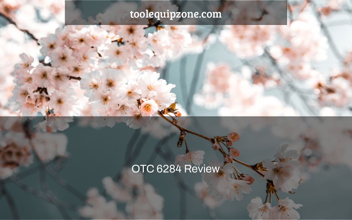OTC 6284 Review - toolequipzone.com