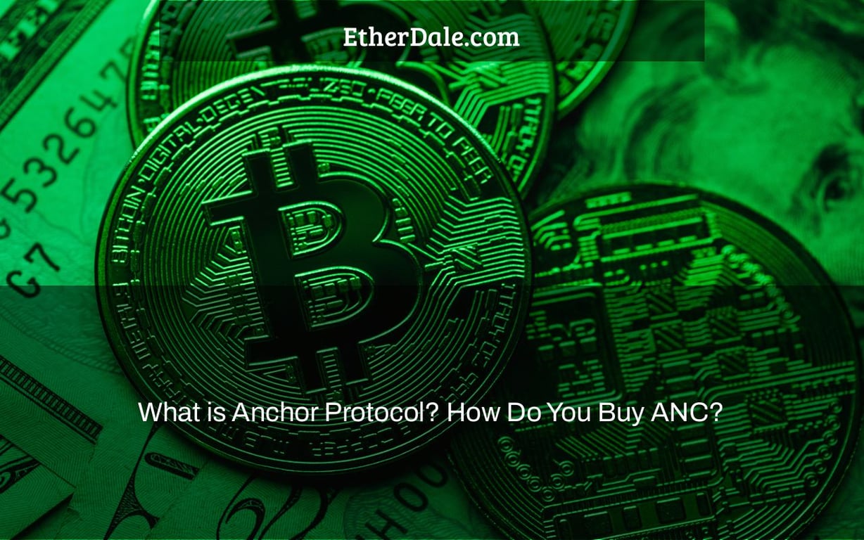 Anc crypto