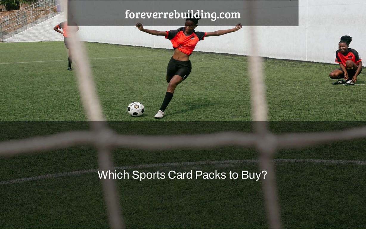 Which Sports Card Packs to Buy?
