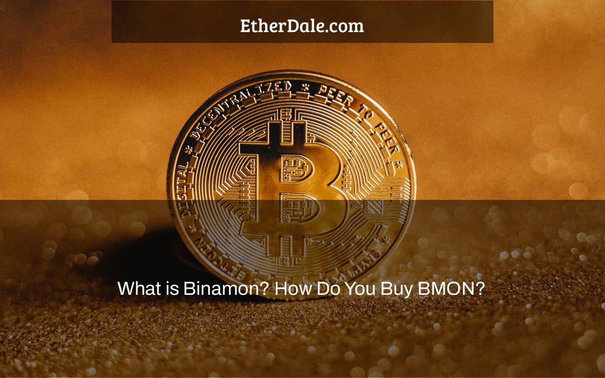 What is Binamon? How Do You Buy BMON?
