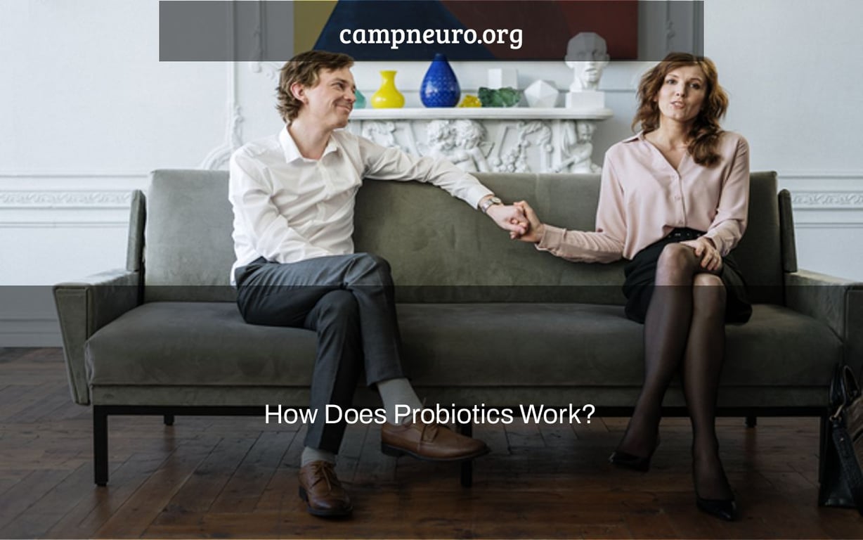 How Does Probiotics Work?