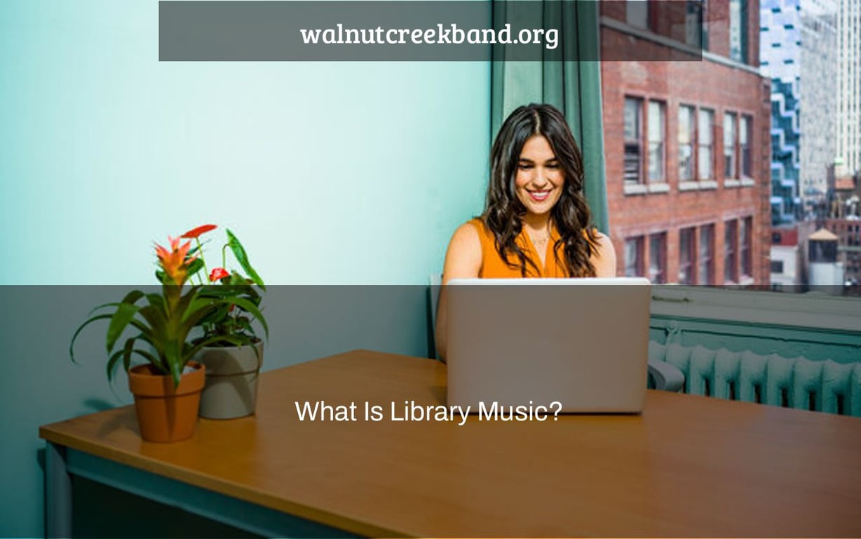 What Is Library Music?
