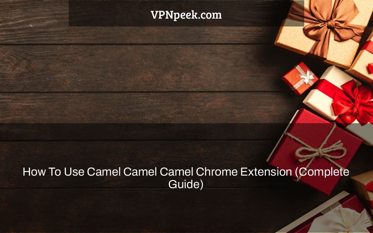 How To Use Camel Camel Camel Chrome Extension (Complete Guide)
