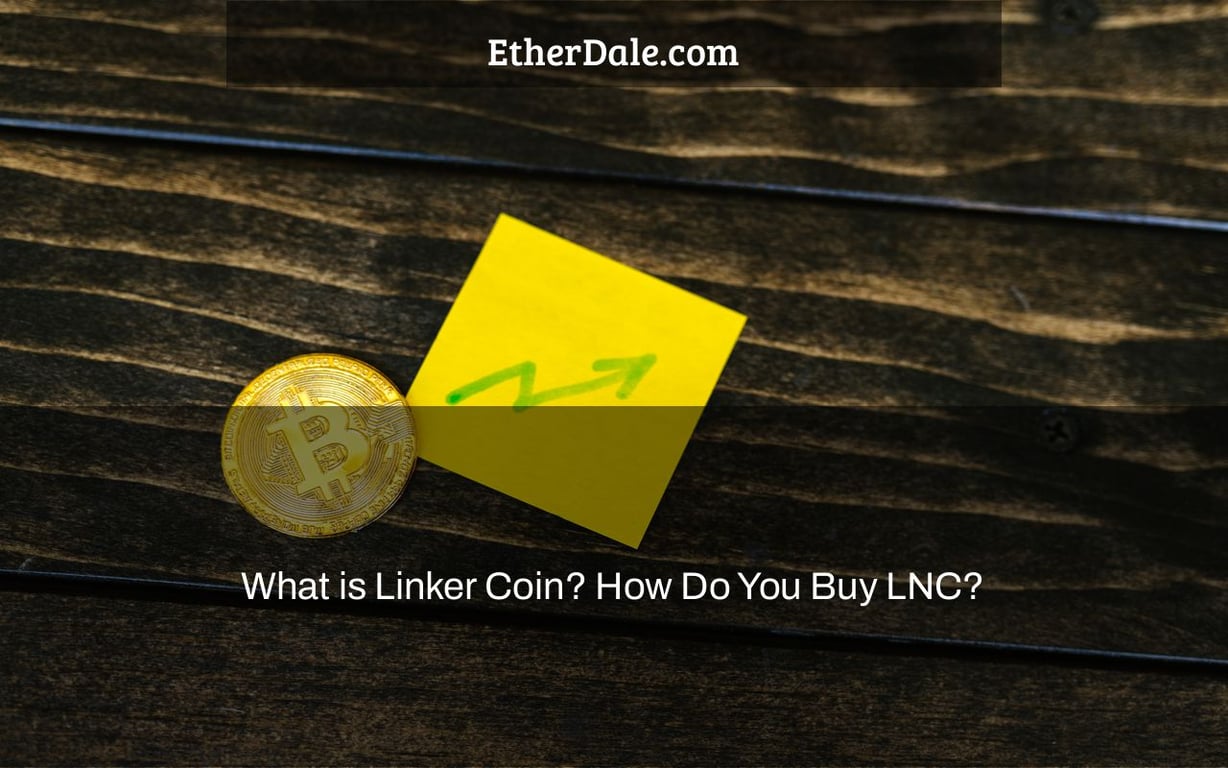 What is Linker Coin? How Do You Buy LNC?