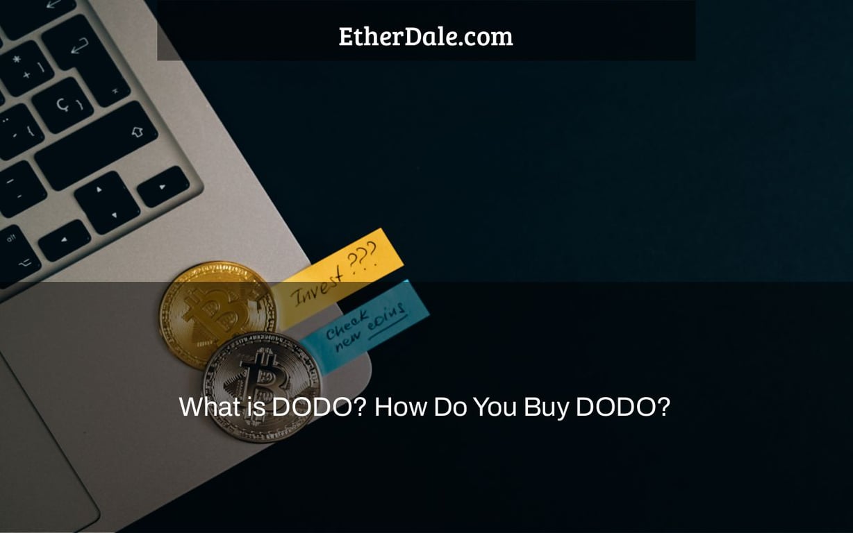 how to buy dodo crypto