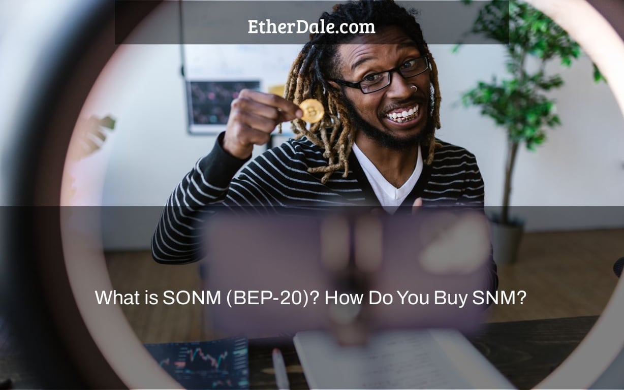 What is SONM (BEP-20)? How Do You Buy SNM?