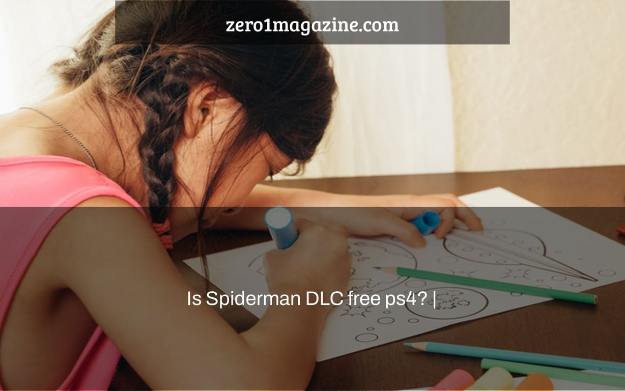 Is Spiderman DLC free ps4? |