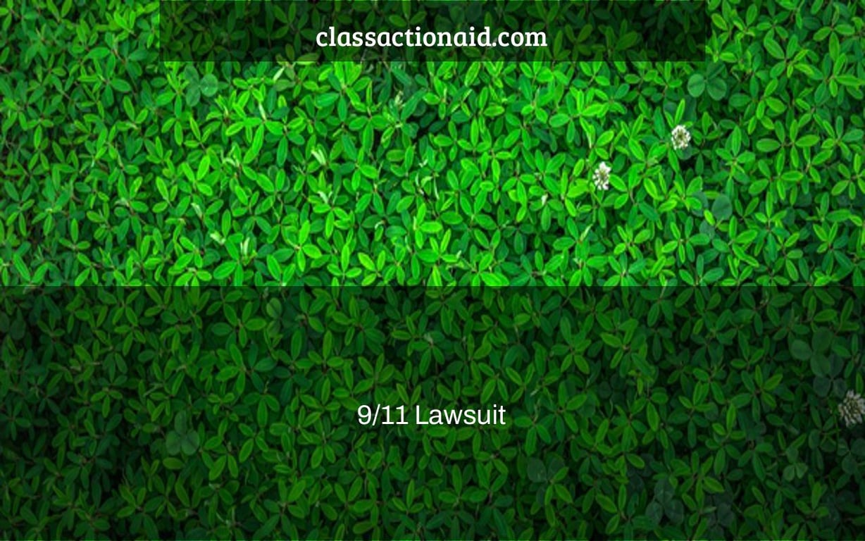 9/11 Lawsuit & JASTA FAQs - Saudi Arabia 9/11