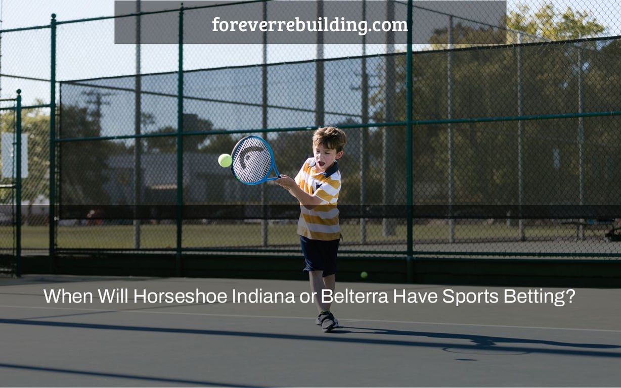 When Will Horseshoe Indiana or Belterra Have Sports Betting?