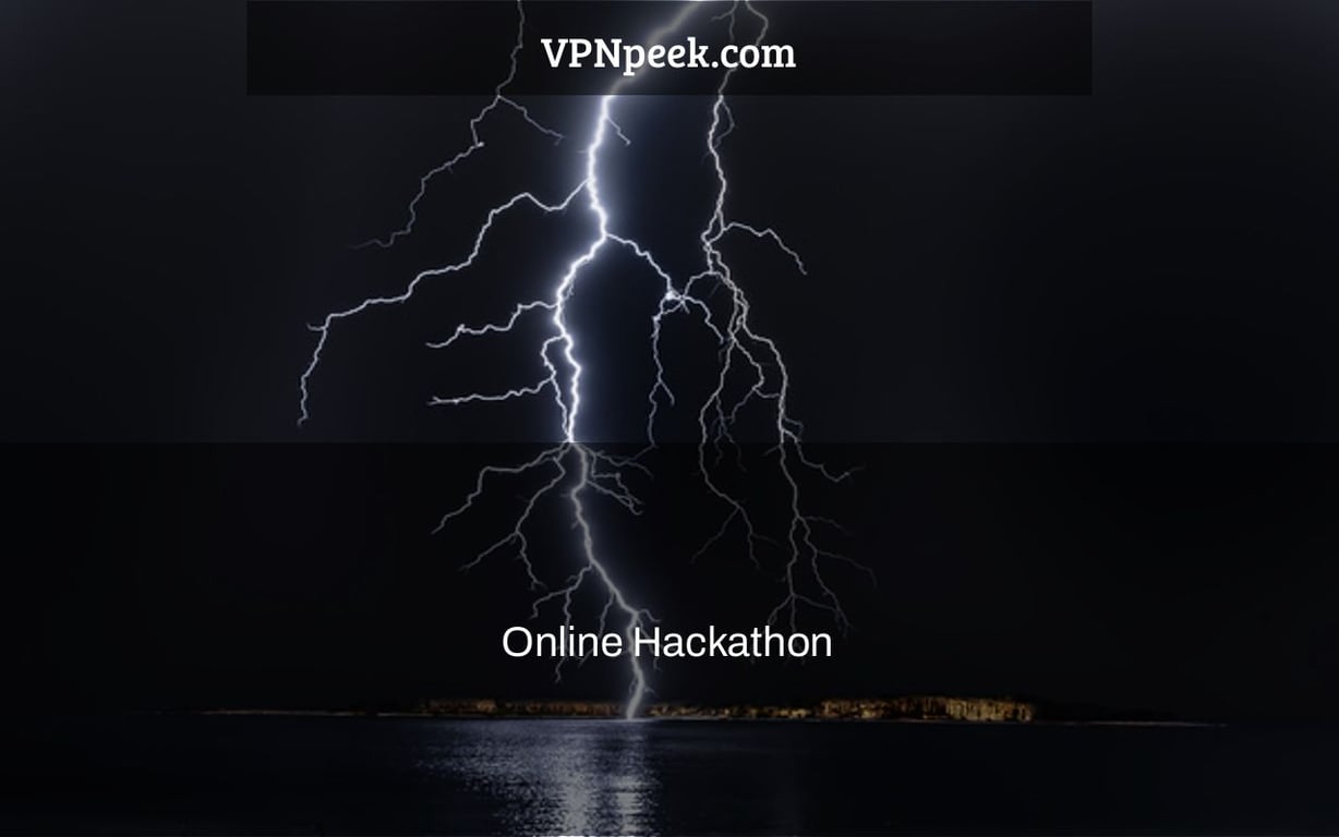 Online Hackathon