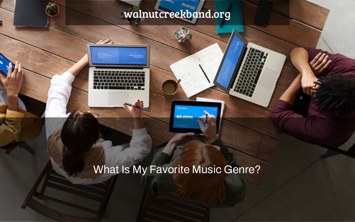 What Is My Favorite Music Genre?