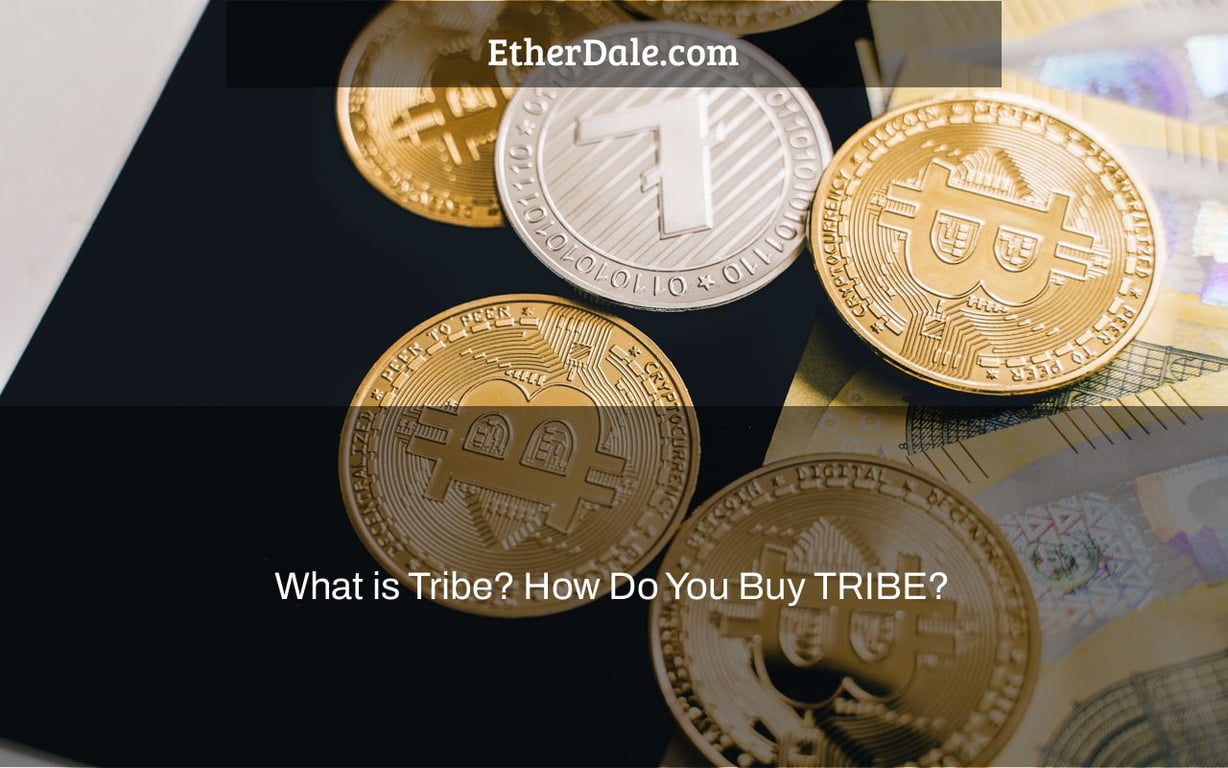 tribe crypto price