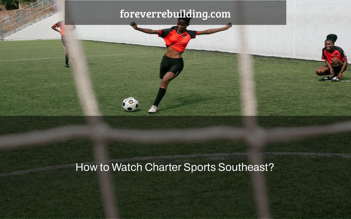How to Watch Charter Sports Southeast?