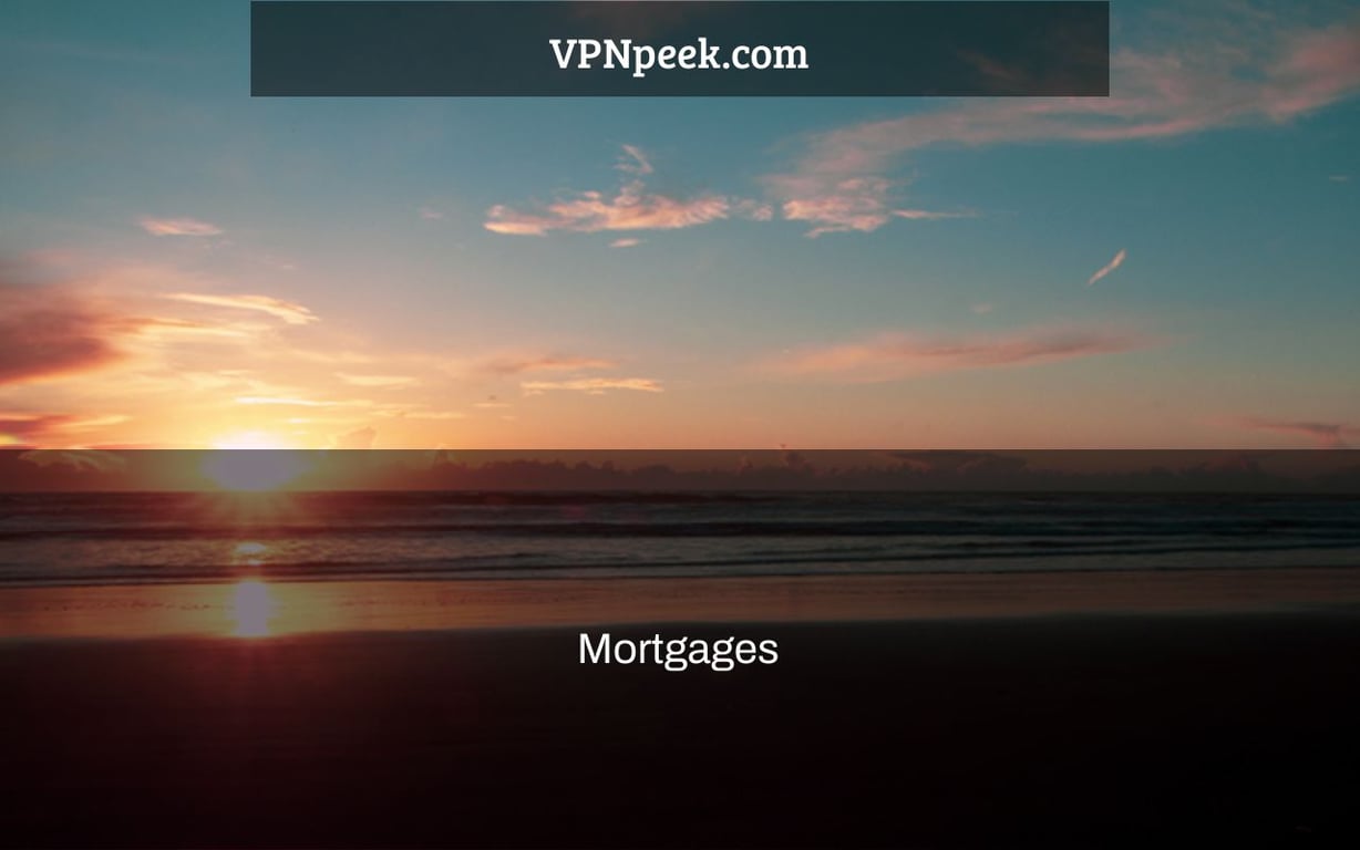 Mortgages